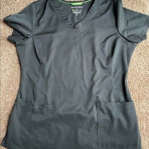 HH Works Healing Hands Scrub Top